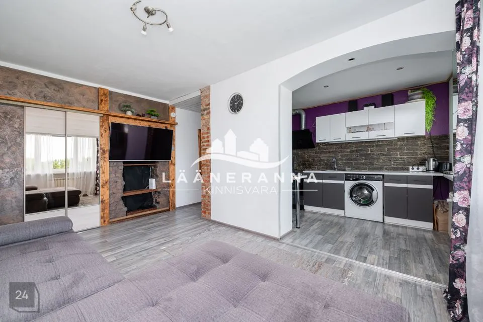 2-toaline Korter - Keila linn