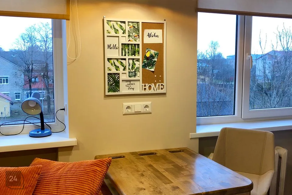 2-toaline Korter - Jõhvi vald, Jõhvi linn - foto 3