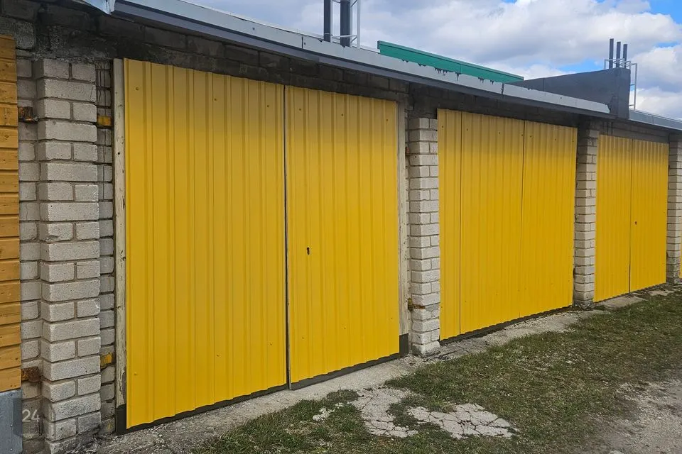 36 m² Garaaž  -  Paide linn, Paide linn