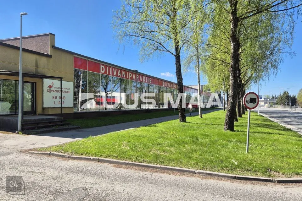 Многоцелевое, 1409 m² Бизнес-площадь в Tartu linn, Tartu linn