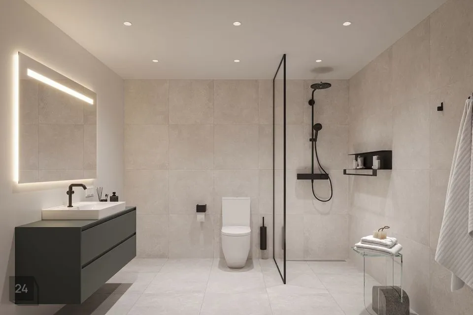 3-toaline Korter  -  Tallinn, Põhja-Tallinna linnaosa - foto 4