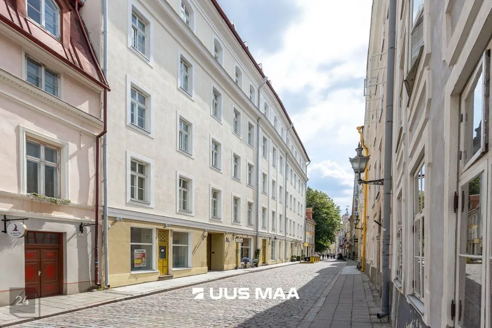 2-комнатная Квартира в Tallinn, Kesklinna linnaosa - фото 2