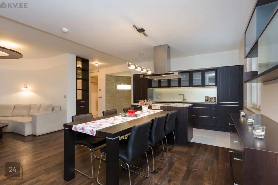 5-toaline Korter  -  Tallinn, Kesklinna linnaosa - foto 3