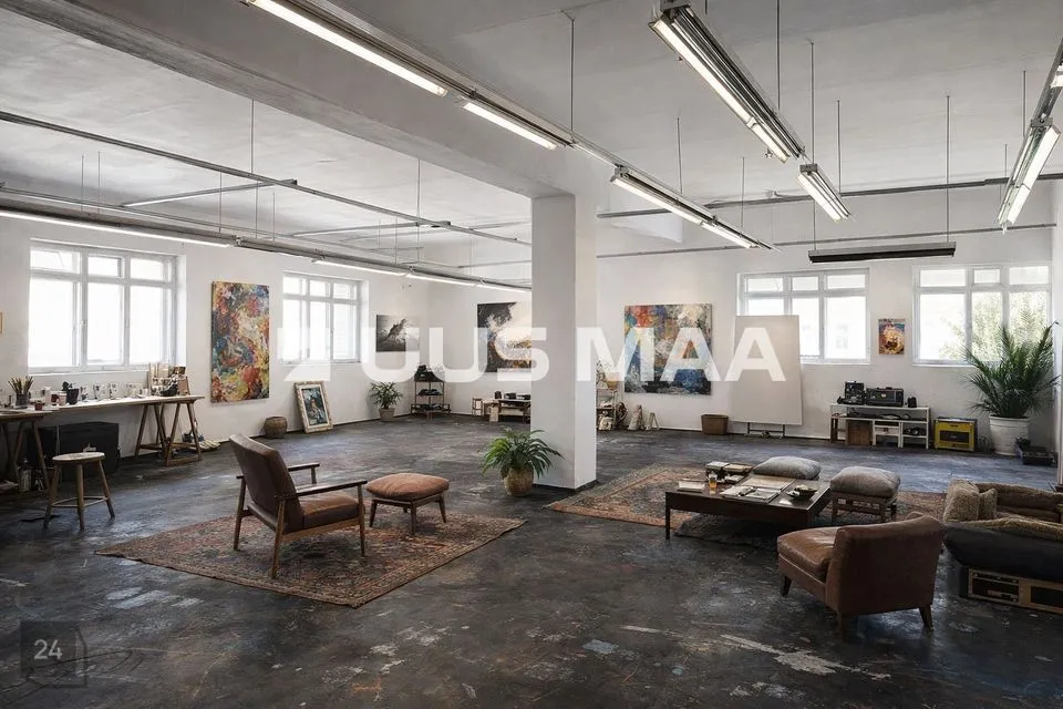 120 m² Бизнес-площадь в Tallinn, Põhja-Tallinna linnaosa