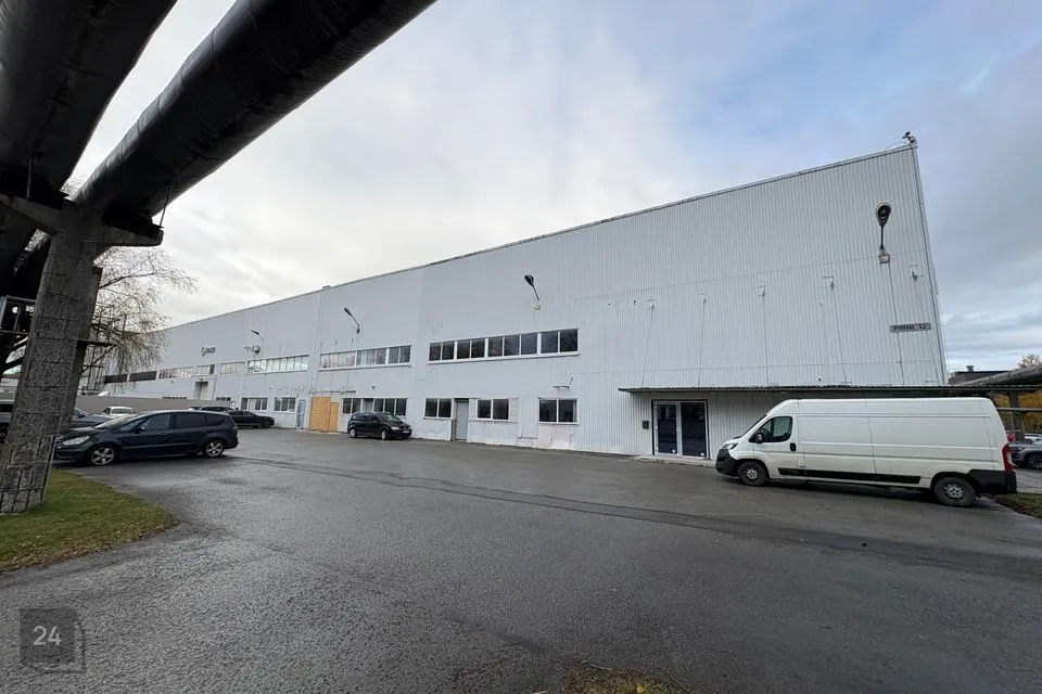 Mitme sihtotstarbega, 192 m² Äripind - Tallinn, Kristiine linnaosa