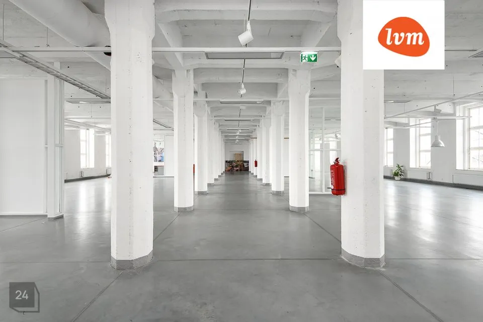 Büroo, 1180 m² Äripind - Pärnu linn, Pärnu linn