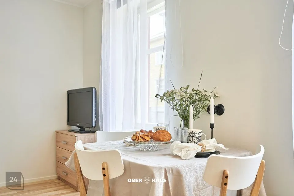 1-toaline Korter - Tallinn, Kesklinna linnaosa - foto 3