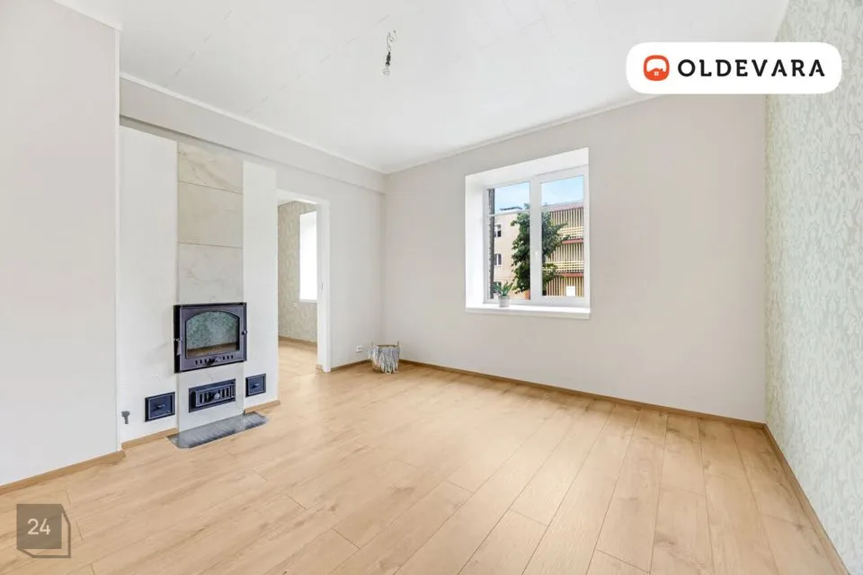 2-toaline Korter - Kehtna vald, Järvakandi alev - foto 2