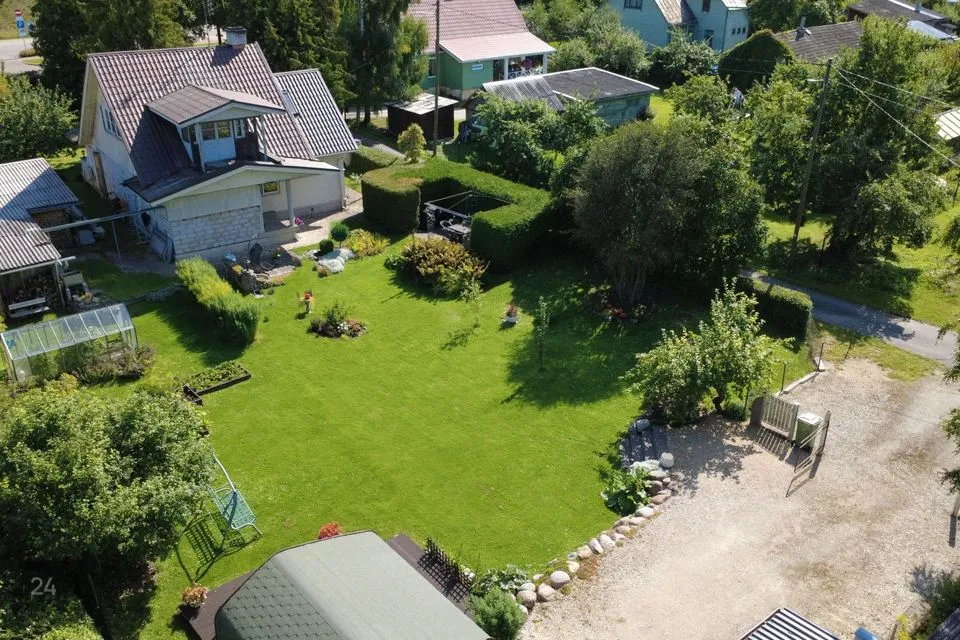 3-toaline Maja - Rakvere linn