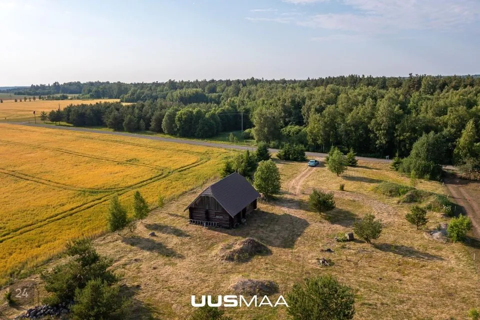 Maatulundusmaa, 4000 m² Maa  -  Kiili vald, Metsanurga küla - foto 2