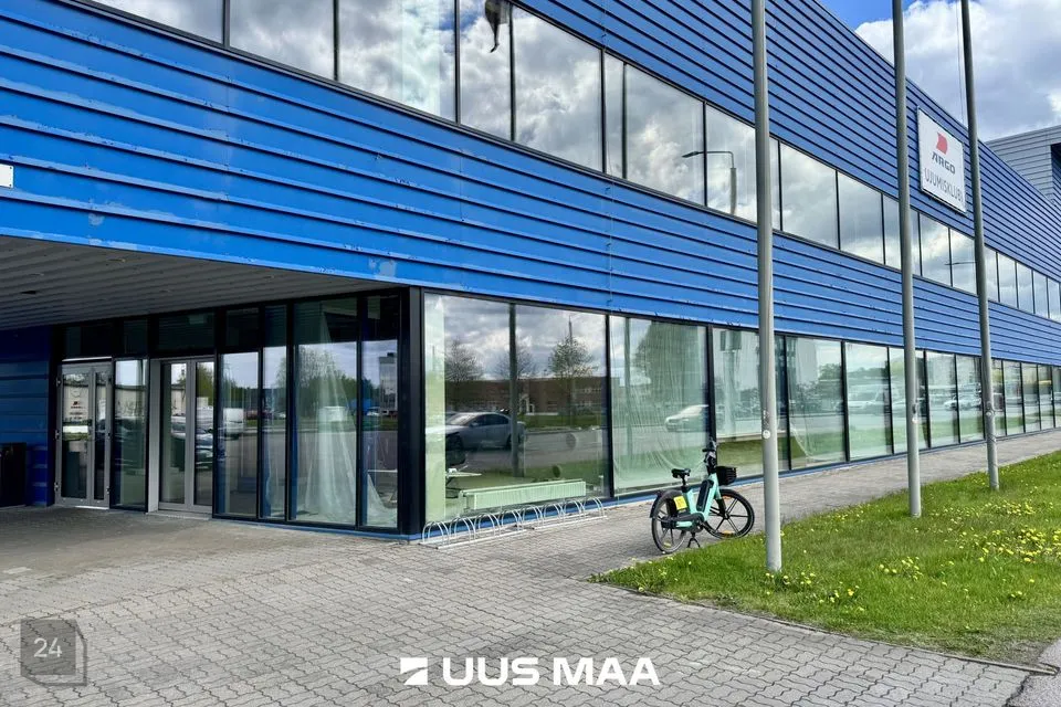 Kaubandus, 425 m² Äripind  -  Tallinn, Haabersti linnaosa - foto 3