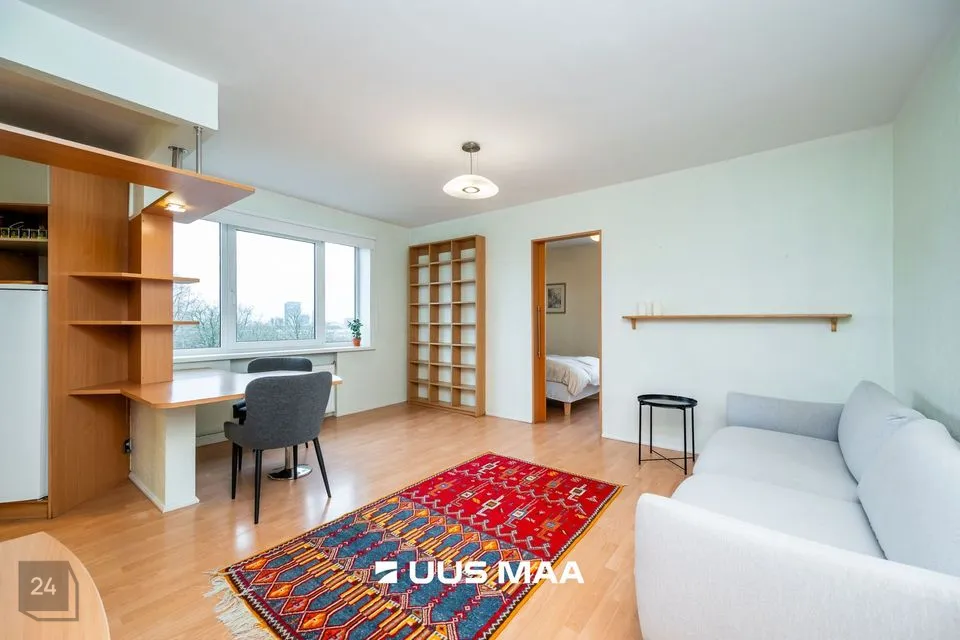 2-toaline Korter  -  Tallinn, Lasnamäe linnaosa - foto 3