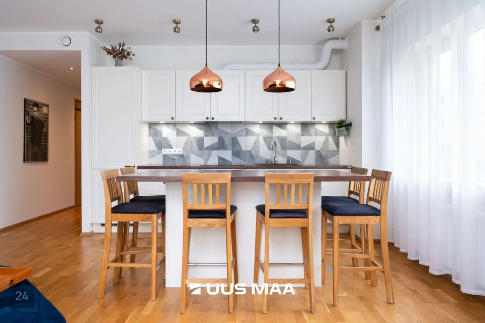 3-toaline Korter  -  Tallinn, Lasnamäe linnaosa - foto 4