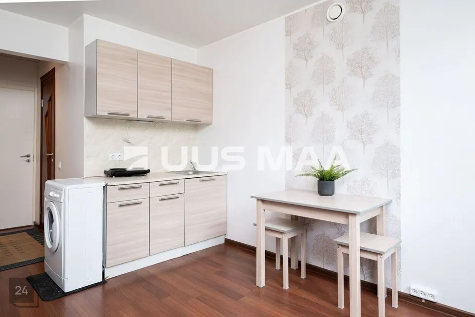 1-toaline Korter  -  Tallinn, Haabersti linnaosa