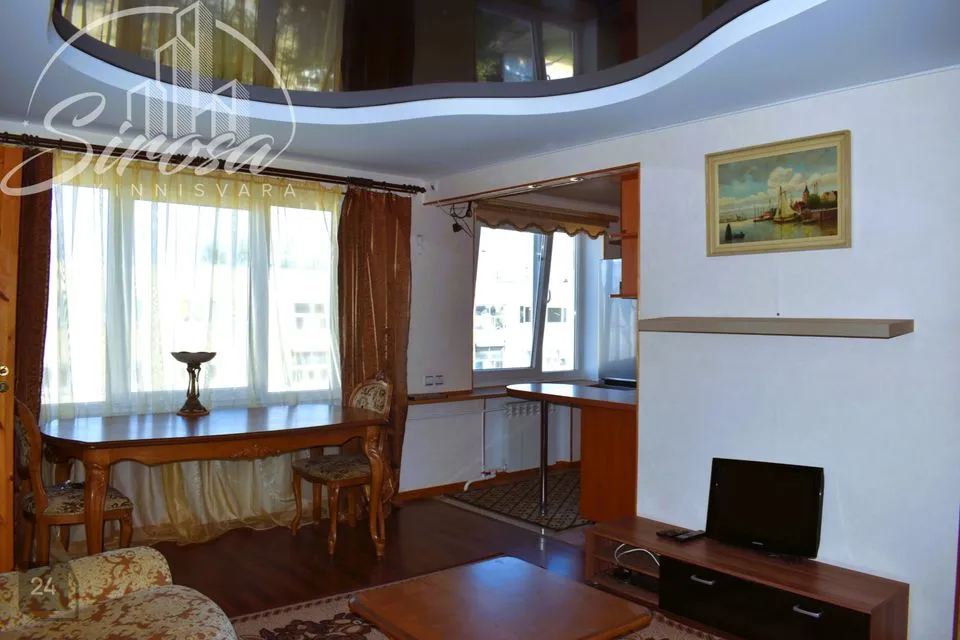 2-toaline Korter - Sillamäe linn - foto 4