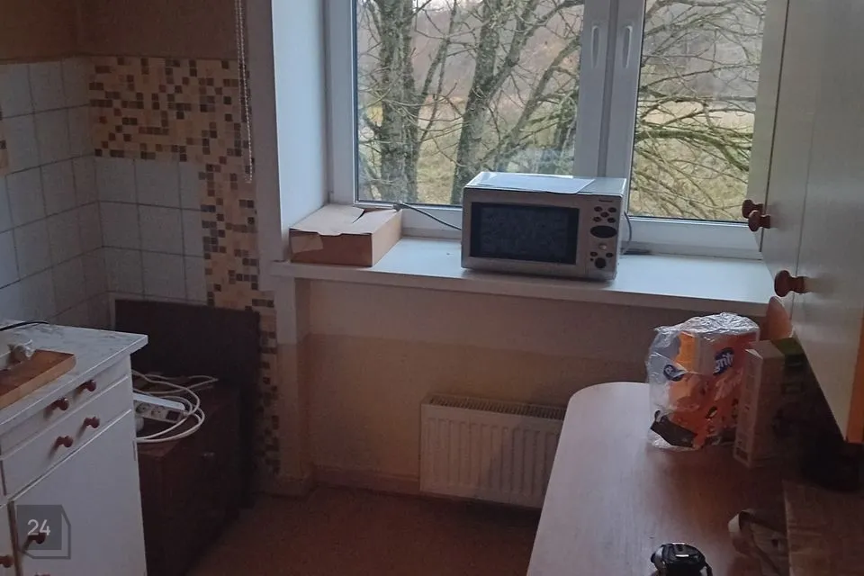 1-toaline Korter  -  Viljandi linn - foto 3