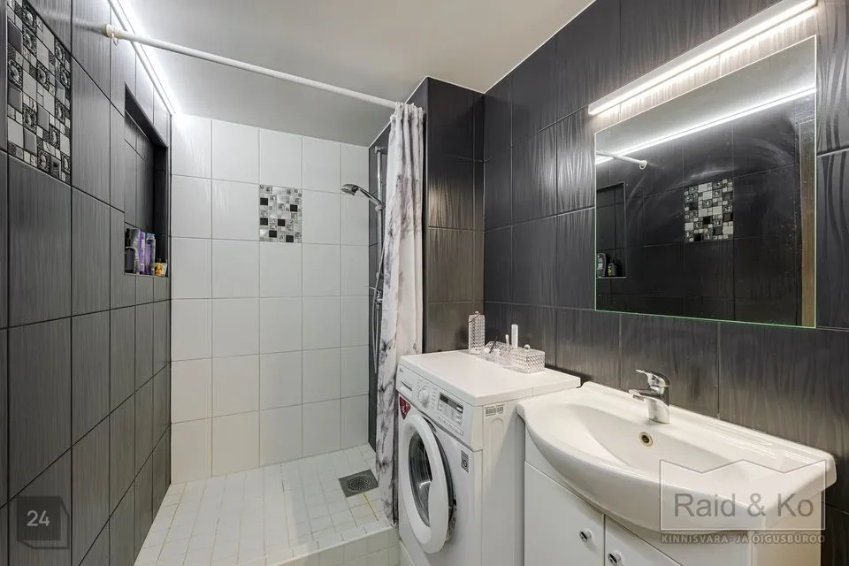 2-toaline Korter - Tallinn, Lasnamäe linnaosa - foto 4