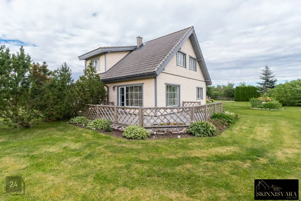 4-toaline Maja  -  Jõelähtme vald, Parasmäe küla - foto 4