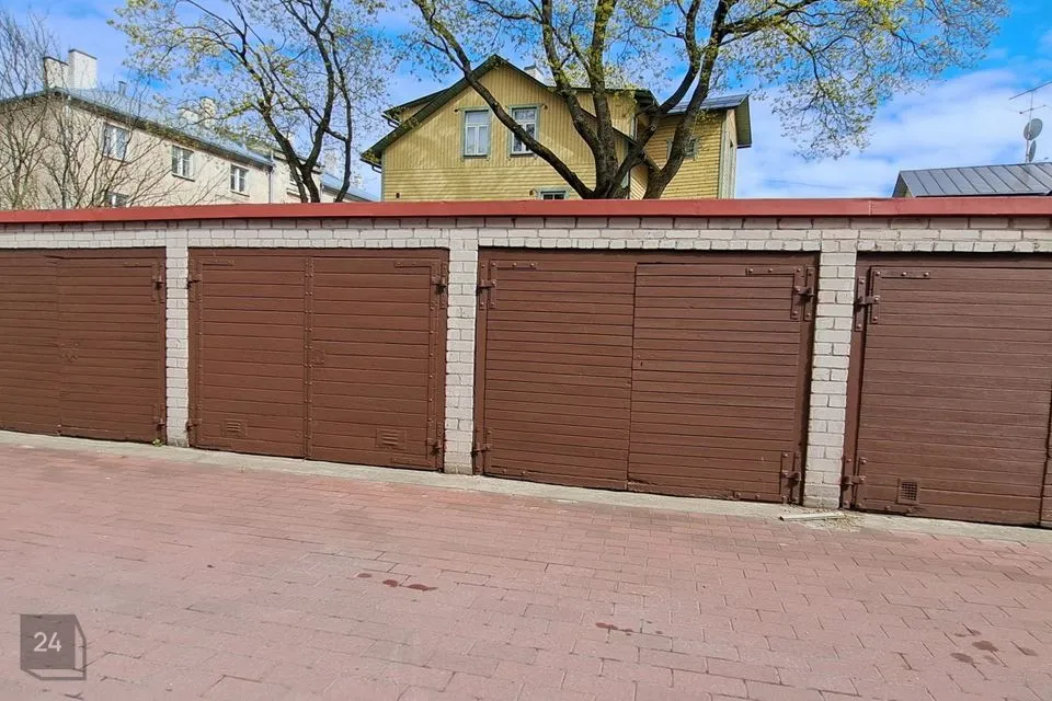17 m² Garaaž - Tallinn, Kesklinna linnaosa