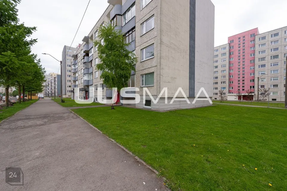 1-toaline Korter  -  Tallinn, Lasnamäe linnaosa - foto 2