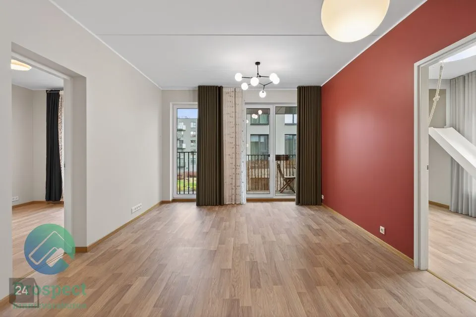 3-toaline Korter  -  Tallinn, Mustamäe linnaosa - foto 3