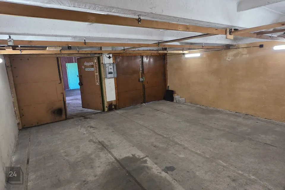 33 m² Garaaž  -  Tartu linn, Tartu linn - foto 2