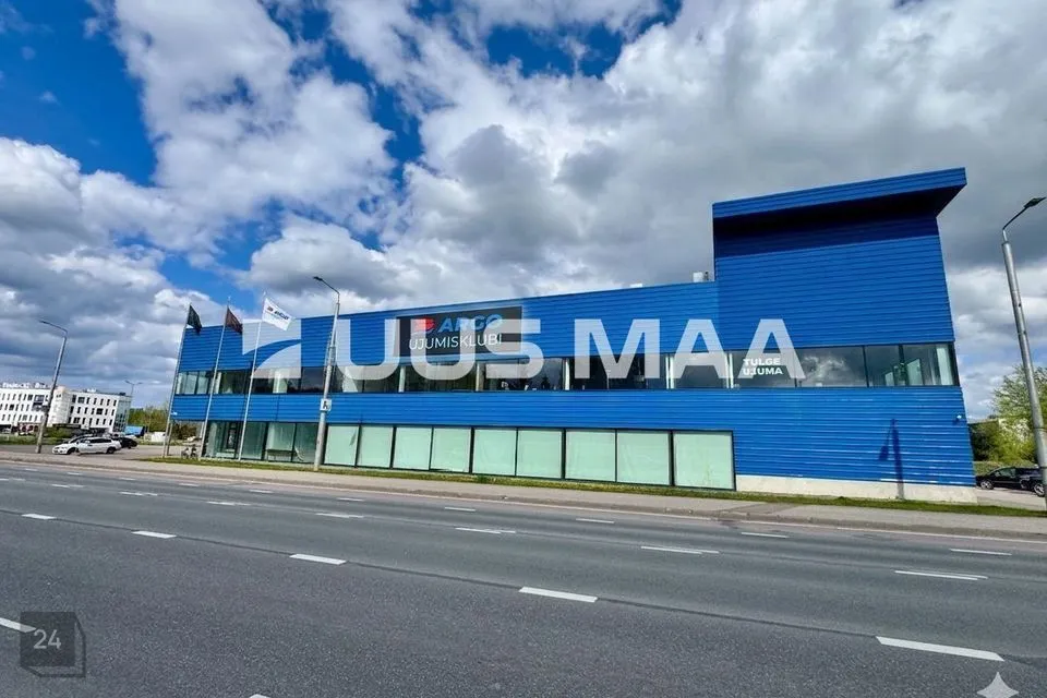 Teenindus, 240 m² Äripind  -  Tallinn, Haabersti linnaosa