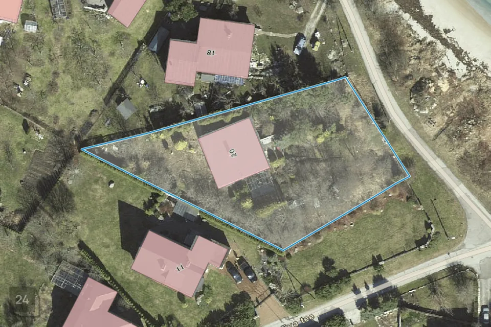 3-toaline Maja - Viimsi vald, Rohuneeme küla - foto 2