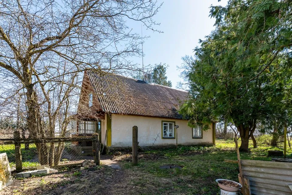 4-комнатная дом в Põltsamaa vald, Väike-Kamari küla - фото 4