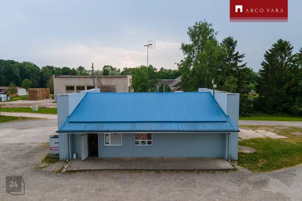 Kaubandus, 120 m² Äripind  -  Märjamaa vald, Sipa küla - foto 2
