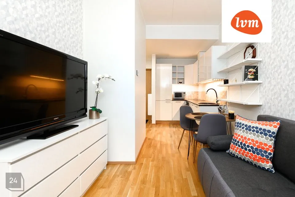 1-toaline Korter - Pärnu linn, Pärnu linn - foto 2