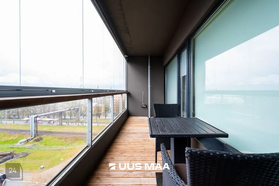 2-toaline Korter  -  Tallinn, Kesklinna linnaosa - foto 3