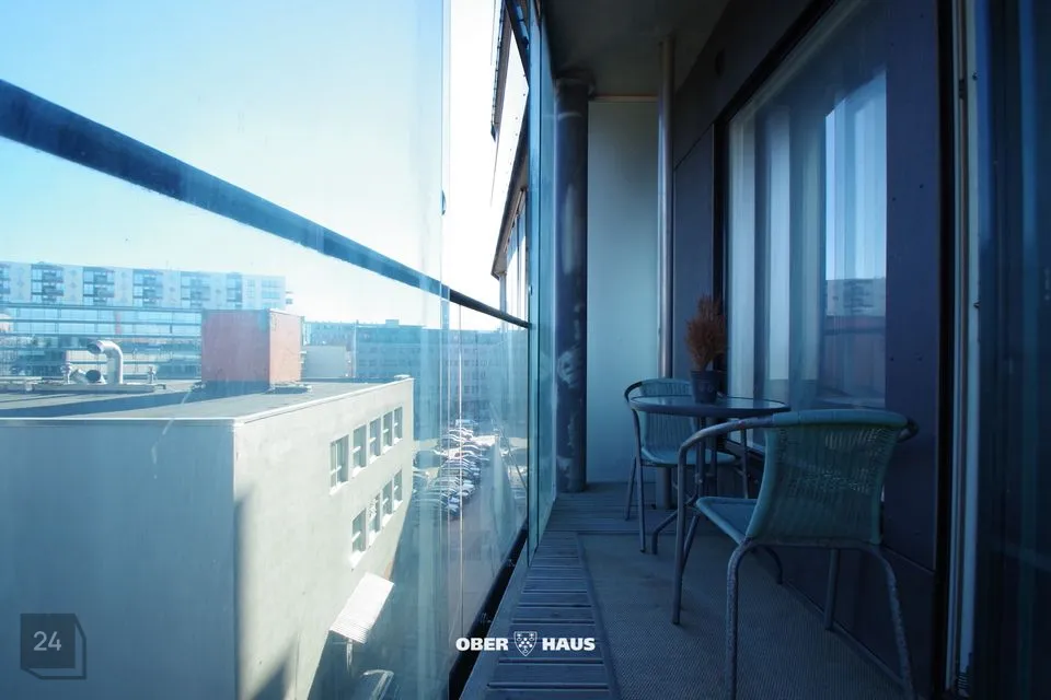 1-toaline Korter - Tallinn, Kesklinna linnaosa - foto 5