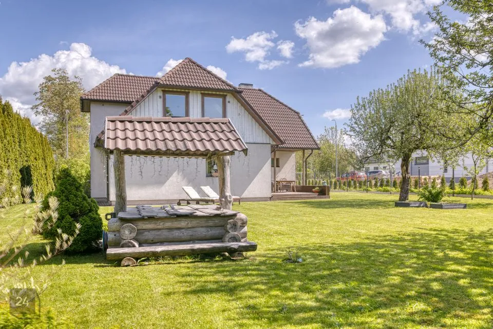 5-toaline Maja  -  Märjamaa vald, Märjamaa alev - foto 2