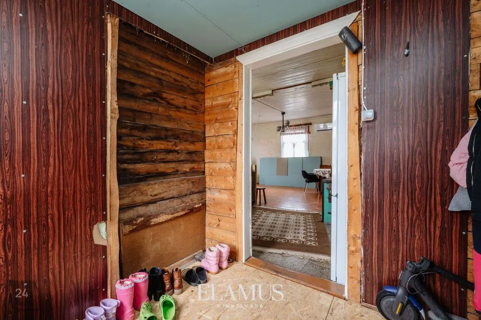 3-toaline Maja - Lääne-Nigula vald, Risti alevik - foto 3