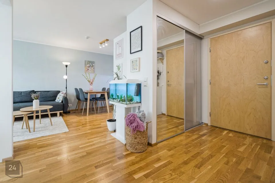 3-toaline Korter - Tallinn, Kristiine linnaosa - foto 2