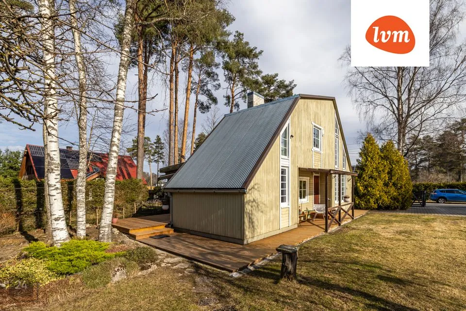 4-комнатная дом в Kiili vald, Luige alevik - фото 3