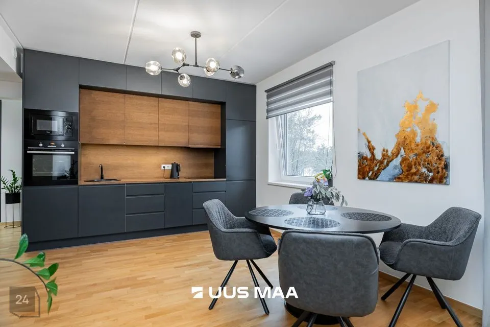 3-toaline Korter  -  Tallinn, Mustamäe linnaosa - foto 2