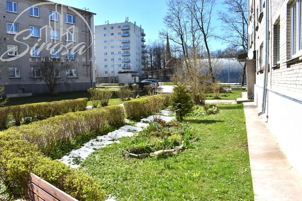 3-комнатная Квартира в Jõhvi vald, Jõhvi linn - фото 4