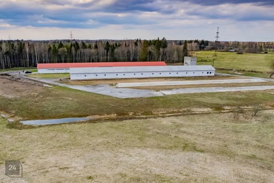 Ladu või Tootmine, 1286 m² Äripind - Saku vald, Tagadi küla - foto 5