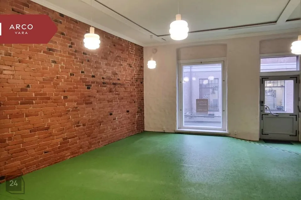 Бюро, 70 m² Бизнес-площадь в Viljandi linn