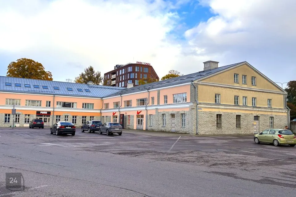 Büroo, 200 m² Äripind  -  Tallinn, Kristiine linnaosa