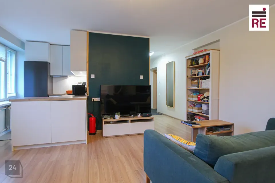 2-room apartment in Tallinn, Kristiine linnaosa - photo 2