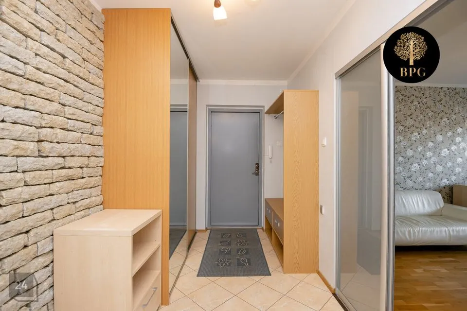 2-room apartment in Pärnu linn, Pärnu linn