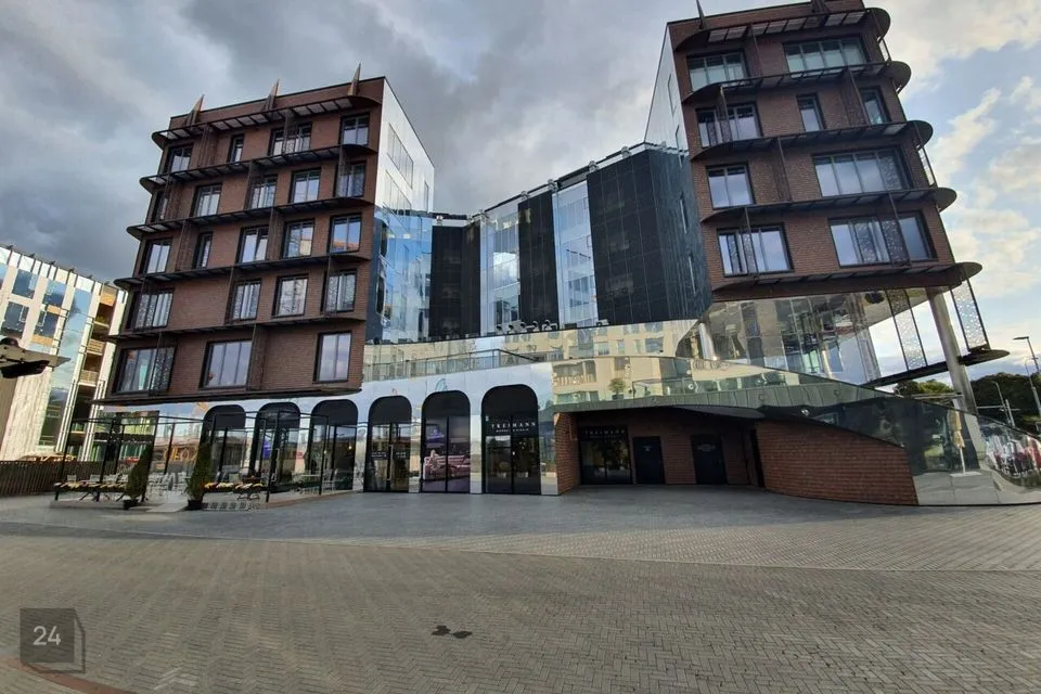 101 m² Äripind - Tallinn, Kesklinna linnaosa - foto 2