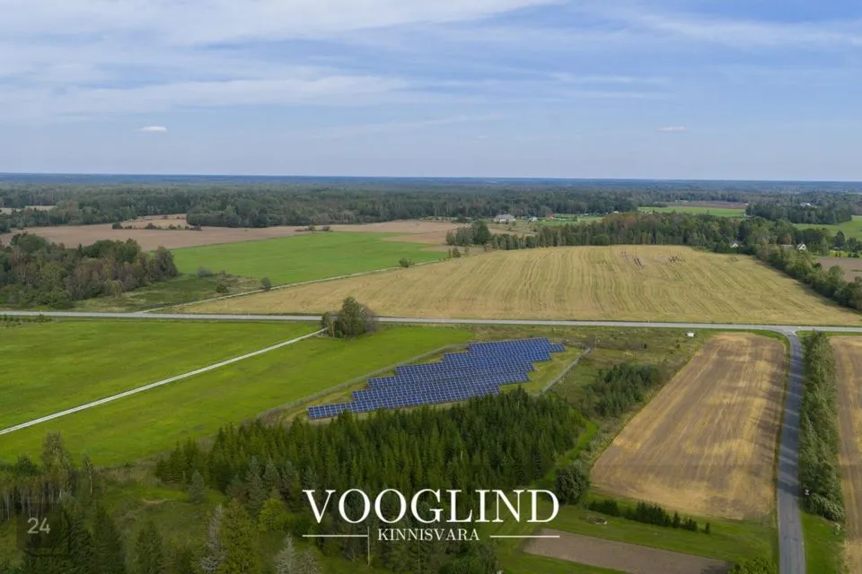 12390 m² Maa - Märjamaa vald, Rangu küla - foto 4