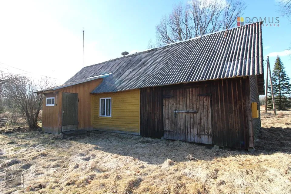 3-toaline Maja - Türi vald, Änari küla