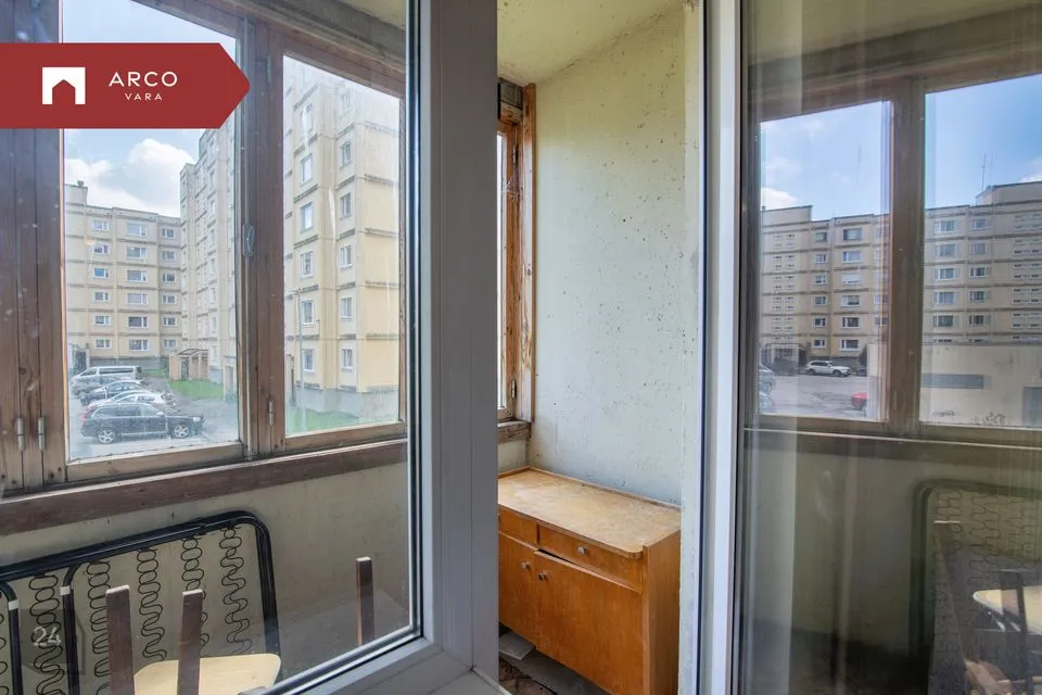 1-toaline Korter  -  Tartu linn, Tartu linn - foto 2