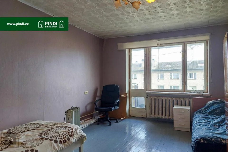 2-toaline Korter - Kohtla-Järve linn, Järve linnaosa - foto 5