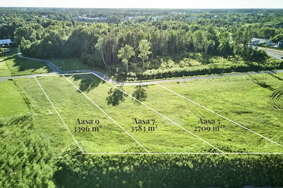 Elamumaa, 2709 m² Maa  -  Kohila vald, Urge küla